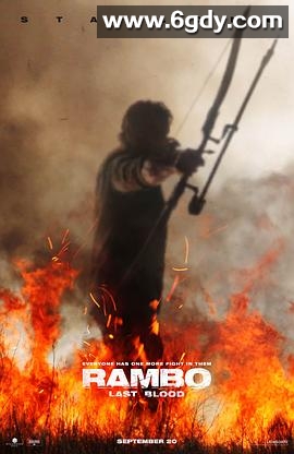 第一滴血5：最后的血(2019)HD高清迅雷网盘磁力下载