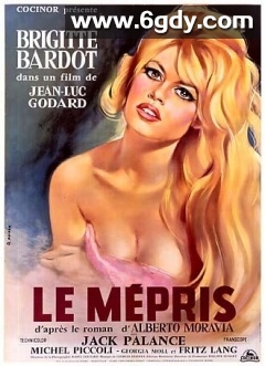 蔑视(1963)HD高清迅雷网盘磁力下载