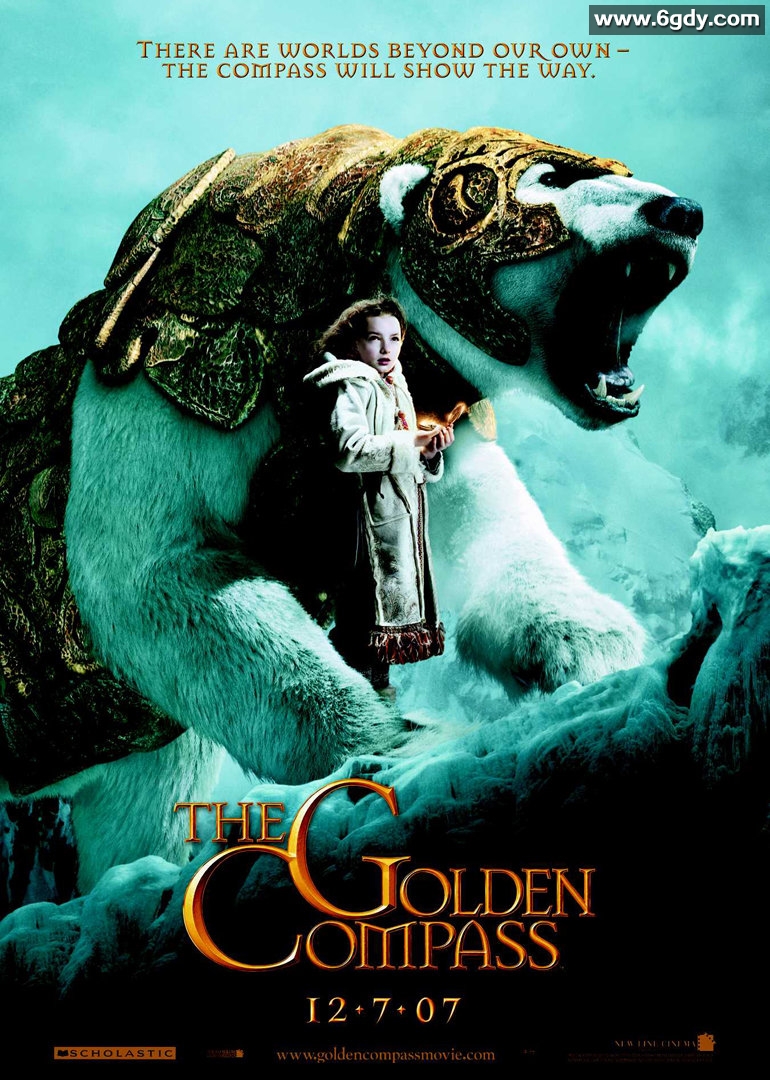 黄金罗盘(2007)HD高清迅雷网盘磁力下载