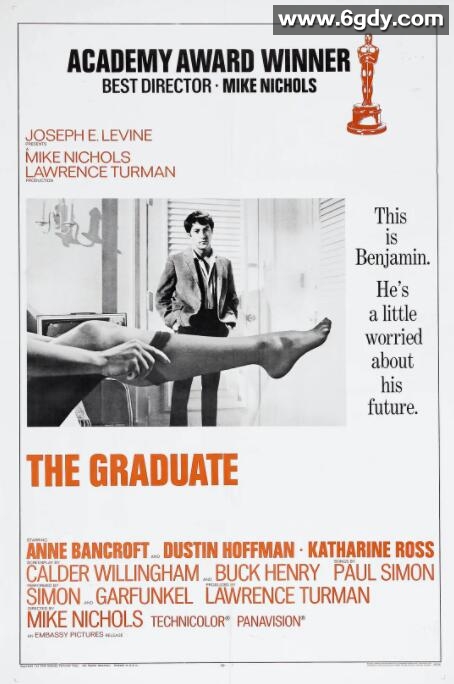 毕业生(1967)HD高清迅雷网盘磁力下载