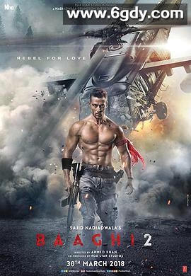 为爱叛逆2之逆战到底(2018)HD高清迅雷网盘磁力下载