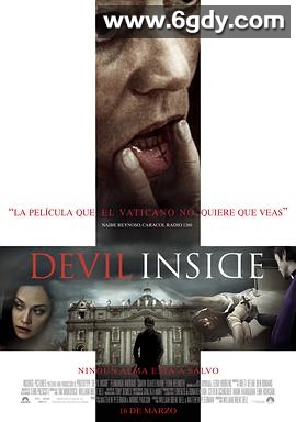 心中的恶魔(2012)HD高清迅雷网盘磁力下载