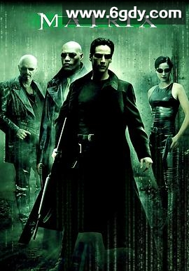 黑客帝国(1999)HD高清迅雷网盘磁力下载