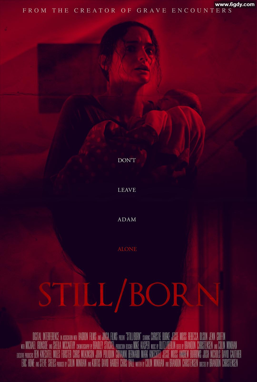 死产儿(2017)HD高清迅雷网盘磁力下载