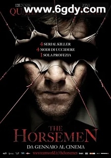 天启四骑士(2009)HD高清迅雷网盘磁力下载