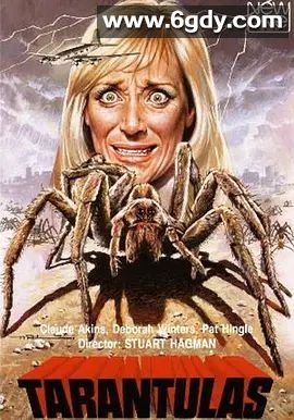 毒蜘蛛(1977)HD高清迅雷网盘磁力下载