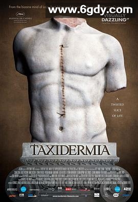 人体雕像(2006)HD高清迅雷网盘磁力下载