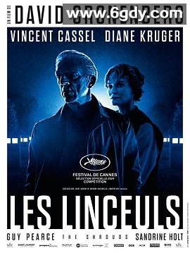 裹尸布(2024)HD高清迅雷网盘磁力下载