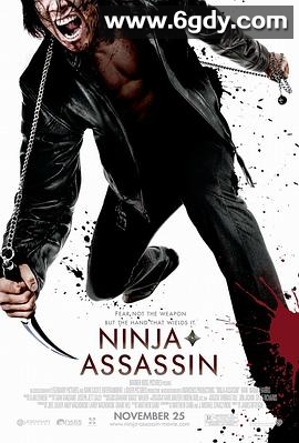 忍者刺客(2009)HD高清迅雷网盘磁力下载