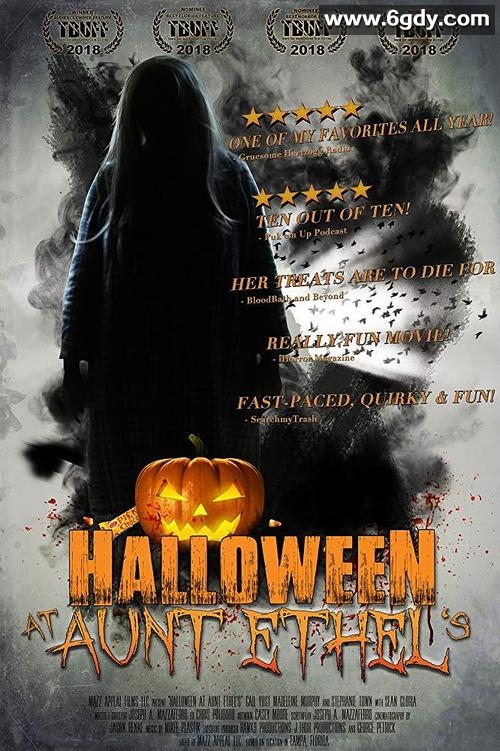 埃塞尔阿姨的万圣节(2018)HD高清迅雷网盘磁力下载