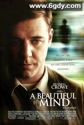 美丽心灵(2001)HD高清迅雷网盘磁力下载