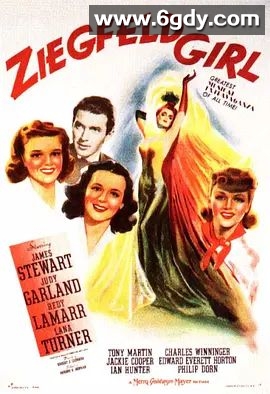 齐格菲女郎(1941)超清高清迅雷网盘磁力下载