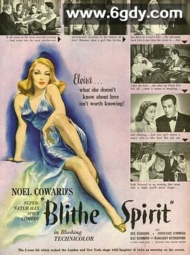 欢乐的精灵(1945)HD高清迅雷网盘磁力下载