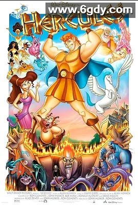 大力士(1997)HD高清迅雷网盘磁力下载