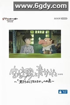宫崎骏与苍鹭(2024)HD高清迅雷网盘磁力下载