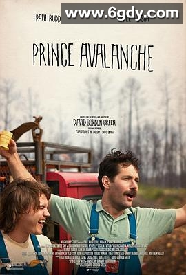 雪崩王子(2013)HD高清迅雷网盘磁力下载