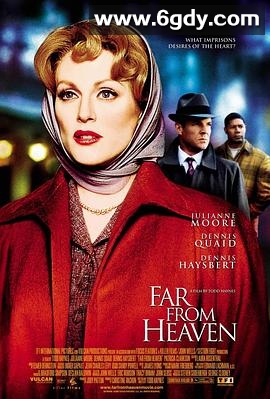 远离天堂(2002)HD高清迅雷网盘磁力下载