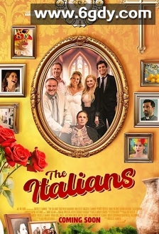 The Italians(2025)HD高清迅雷网盘磁力下载