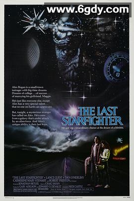 最后的星空战士(1984)HD高清迅雷网盘磁力下载