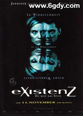 感官游戏(1999)HD高清迅雷网盘磁力下载