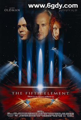 第五元素(1997)HD高清迅雷网盘磁力下载