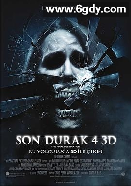 死神来了4(2009)HD高清迅雷网盘磁力下载