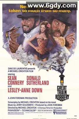 火车大劫案(1978)HD高清迅雷网盘磁力下载