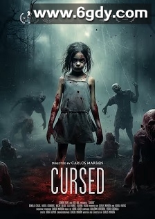 鬼娃丧尸咒(2023)HD高清迅雷网盘磁力下载