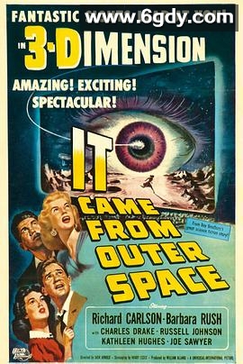 宇宙访客(1953)超清高清迅雷网盘磁力下载