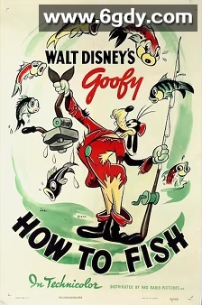 怎样钓鱼(1942)HD高清迅雷网盘磁力下载