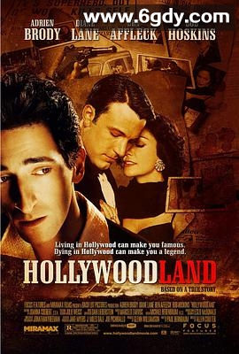 好莱坞庄园(2006)HD高清迅雷网盘磁力下载