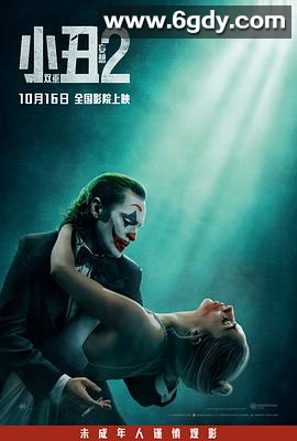 小丑2：双重妄想(2024)HD高清迅雷网盘磁力下载