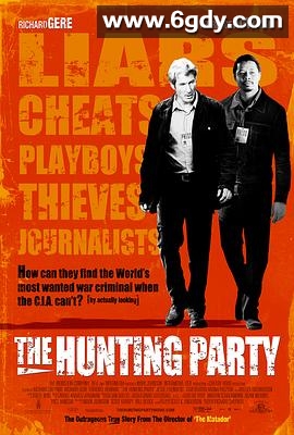 狩猎聚会(2007)HD高清迅雷网盘磁力下载