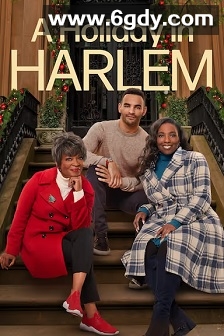 A Holiday in Harlem(2021)HD高清迅雷网盘磁力下载