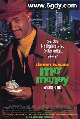 过路财神(1992)超清高清迅雷网盘磁力下载