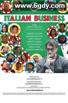 Italian Business(2017)HD高清迅雷网盘磁力下载