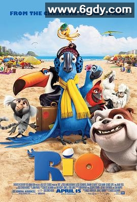 里约大冒险(2011)HD高清迅雷网盘磁力下载