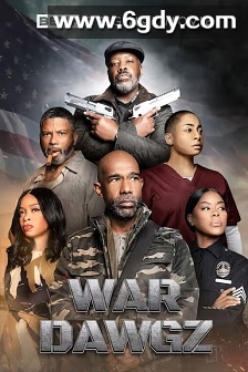 战犬帮(2025)HD高清迅雷网盘磁力下载