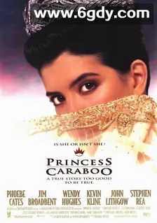 卡拉布公主(1994)HD高清迅雷网盘磁力下载