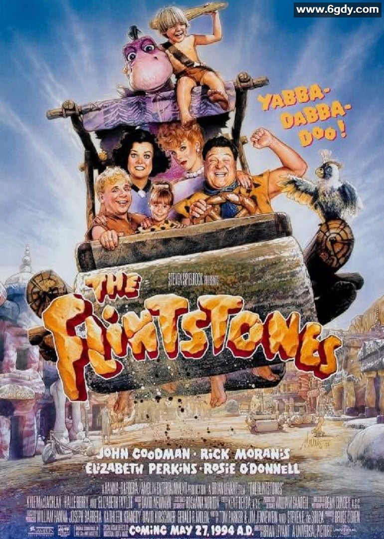 摩登原始人之摔跤赛攻击波(1994)HD高清迅雷网盘磁力下载