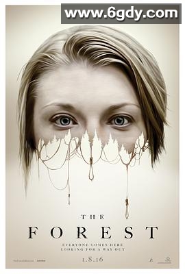 自杀森林(2016)HD高清迅雷网盘磁力下载