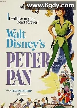 小飞侠(1953)超清高清迅雷网盘磁力下载