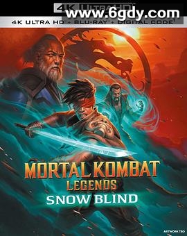 真人快打传奇：雪盲(2022)HD高清迅雷网盘磁力下载