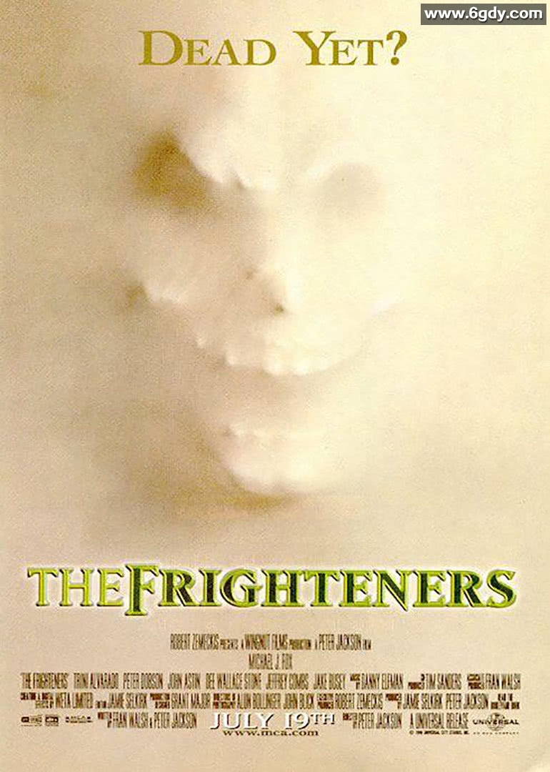 恐怖幽灵(1996)HD高清迅雷网盘磁力下载