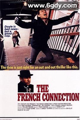 法国贩毒网(1971)HD高清迅雷网盘磁力下载