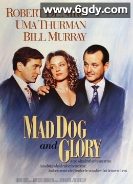 疯狗与格拉瑞小姐(1993)HD高清迅雷网盘磁力下载