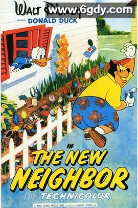 新邻居(1953)超清高清迅雷网盘磁力下载