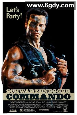 魔鬼司令(1985)HD高清迅雷网盘磁力下载