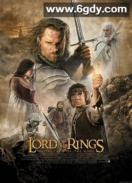 指环王3：王者无敌(2003)HD高清迅雷网盘磁力下载