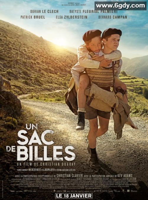 一袋弹子(2017)HD高清迅雷网盘磁力下载